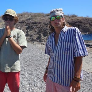 Meet your Posher, Andrew